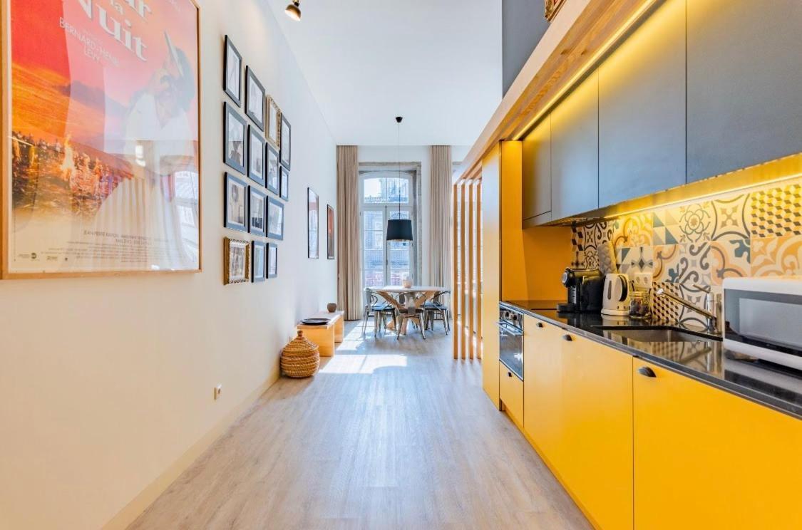 New Porto Legend Apartments Bagian luar foto