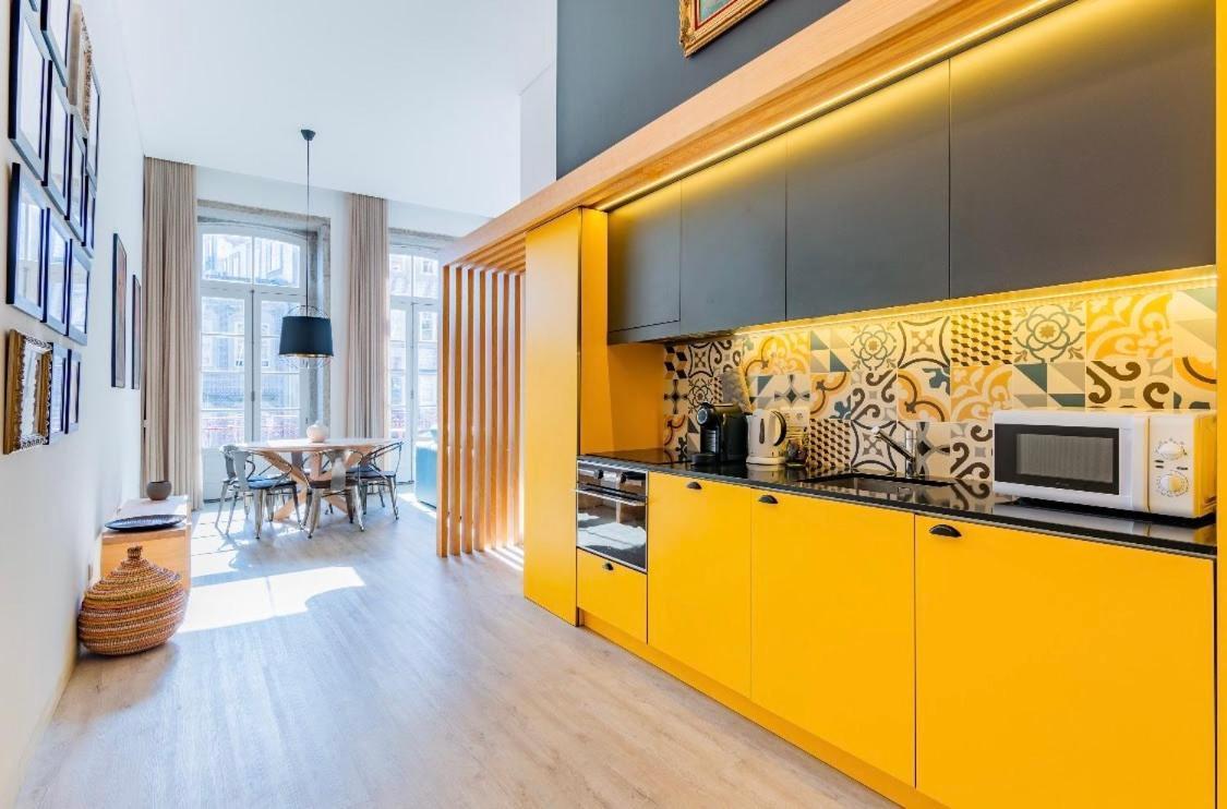 New Porto Legend Apartments Bagian luar foto
