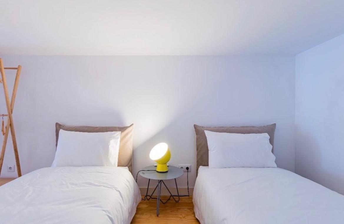 New Porto Legend Apartments Bagian luar foto