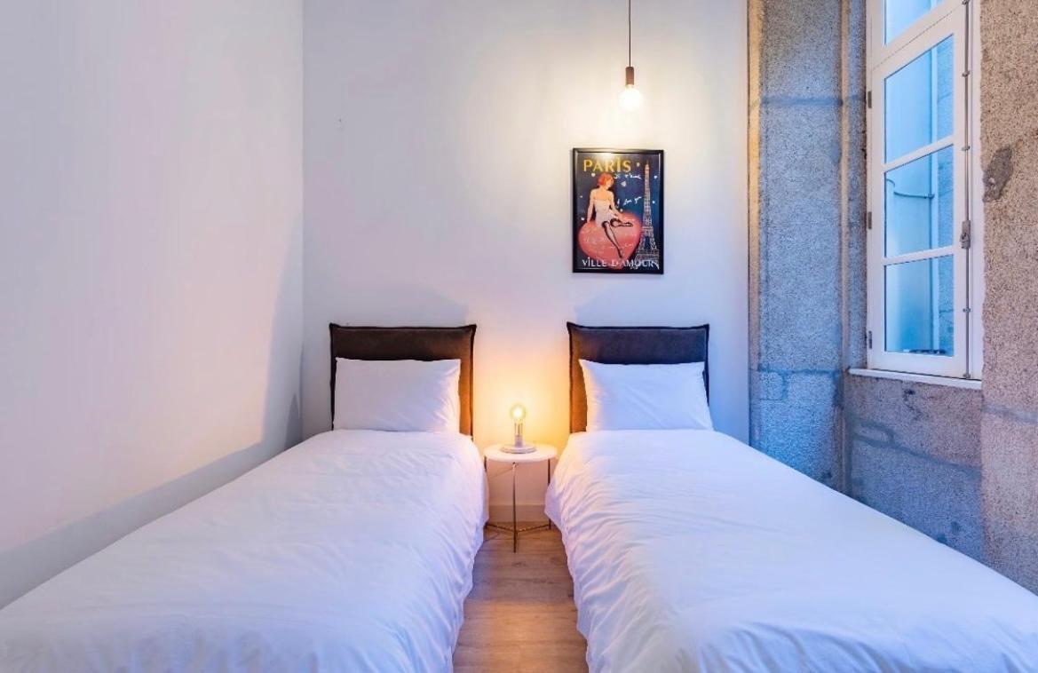 New Porto Legend Apartments Bagian luar foto