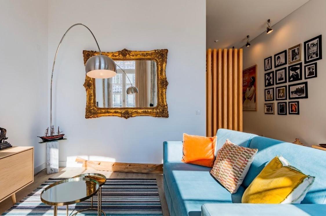 New Porto Legend Apartments Bagian luar foto